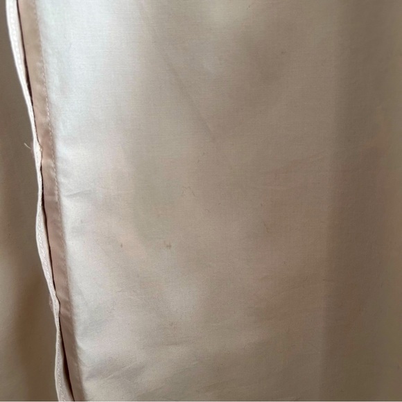 Dynamite Beige Long Sleeve Shirt Size Large - Picture 6 of 6